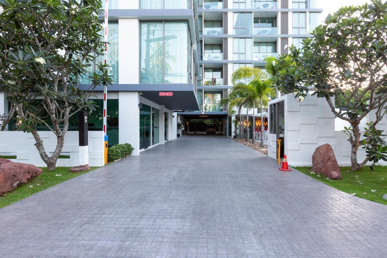 Aparthotel Oceanstone By Holy Cow, 2-Br, 60 M2, Tree View Bang Tao Beach  Exterior foto
