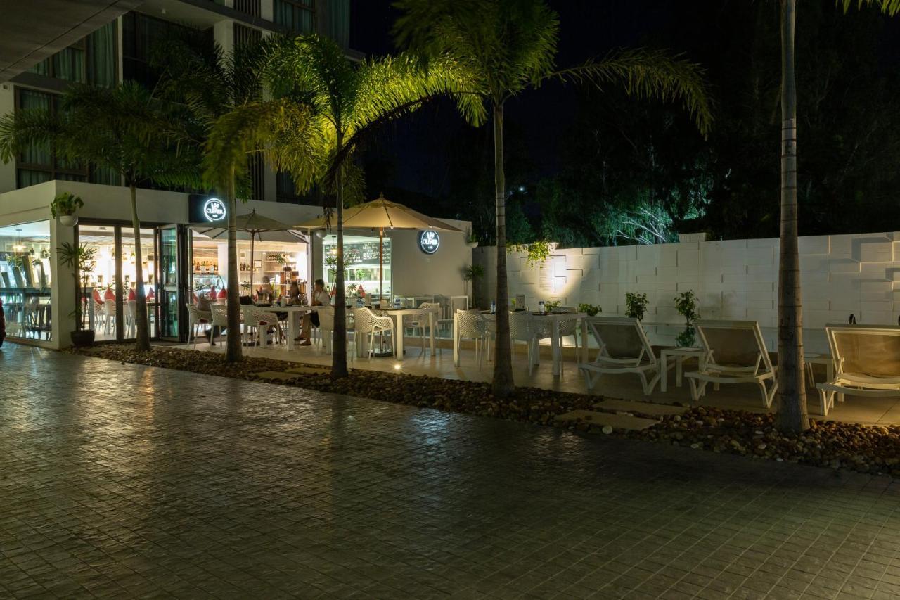 Aparthotel Oceanstone By Holy Cow, 2-Br, 60 M2, Tree View Bang Tao Beach  Exterior foto
