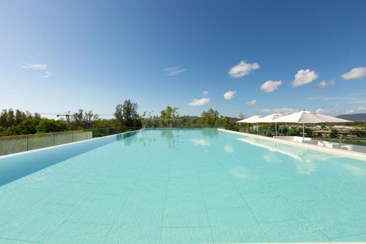Aparthotel Oceanstone By Holy Cow, 2-Br, 60 M2, Tree View Bang Tao Beach  Exterior foto