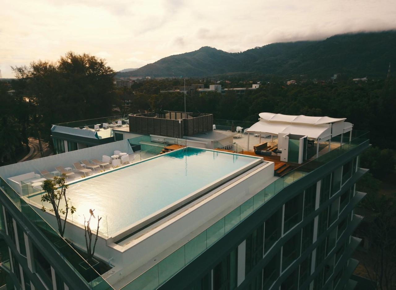 Aparthotel Oceanstone By Holy Cow, 2-Br, 60 M2, Tree View Bang Tao Beach  Exterior foto