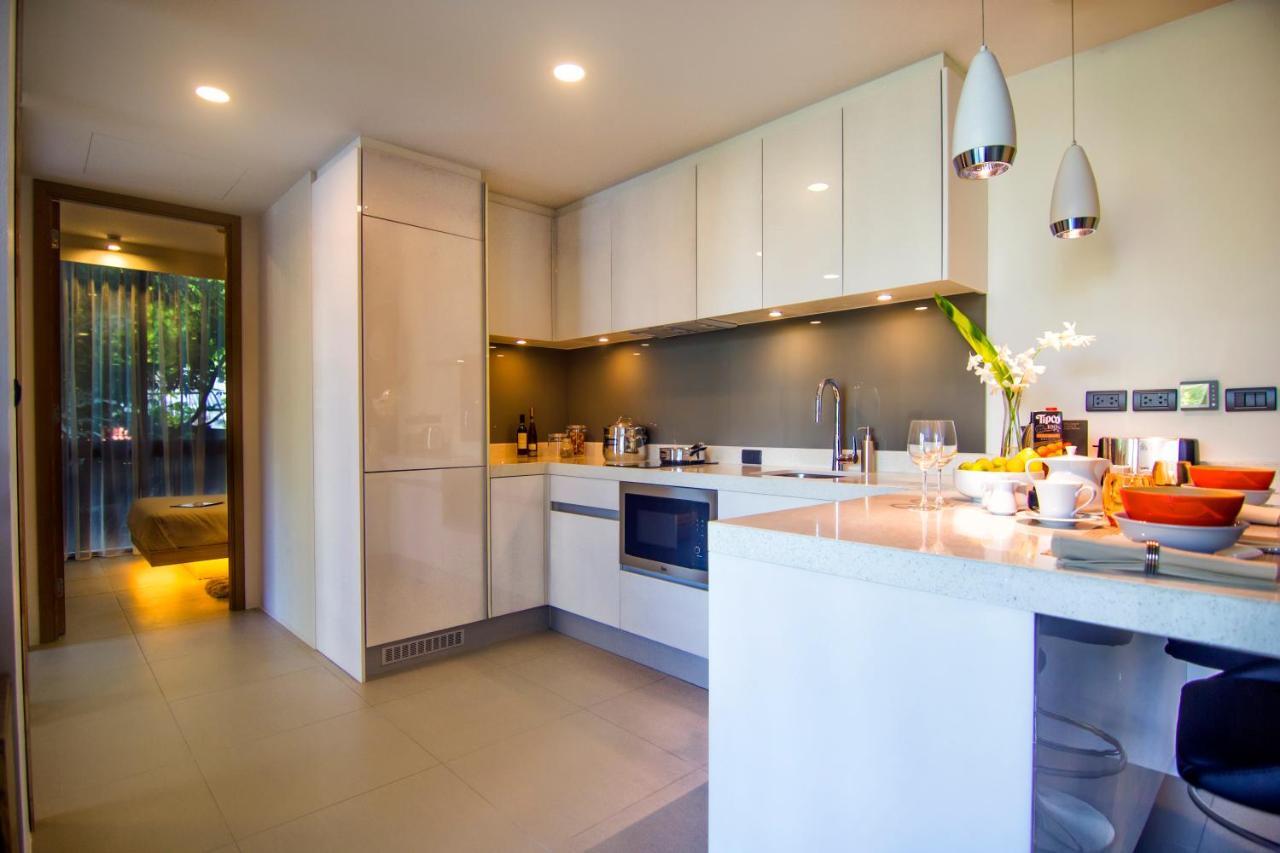 Aparthotel Oceanstone By Holy Cow, 2-Br, 60 M2, Tree View Bang Tao Beach  Exterior foto