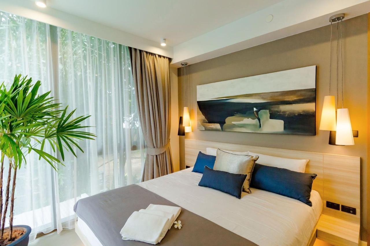Aparthotel Oceanstone By Holy Cow, 2-Br, 60 M2, Tree View Bang Tao Beach  Exterior foto