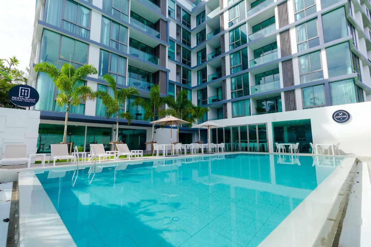 Aparthotel Oceanstone By Holy Cow, 2-Br, 60 M2, Tree View Bang Tao Beach  Exterior foto
